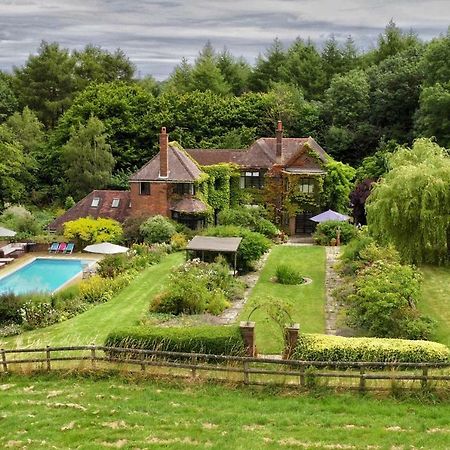 The Limes Country House With Heated Pool & Hot Tub Vila Great Missenden Exterior foto