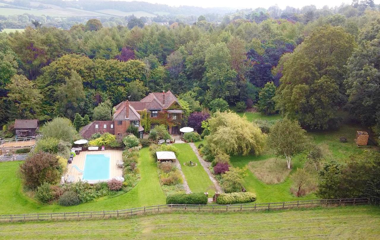 The Limes Country House With Heated Pool & Hot Tub Vila Great Missenden Exterior foto