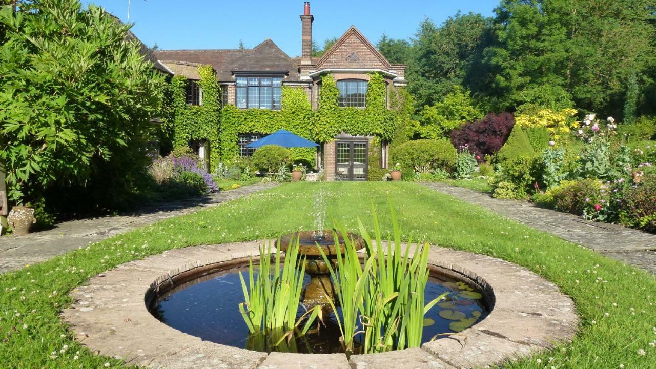 The Limes Country House With Heated Pool & Hot Tub Vila Great Missenden Exterior foto